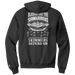 Submarine Service Hoodies Blessed Are The Submariners Hoodie Back