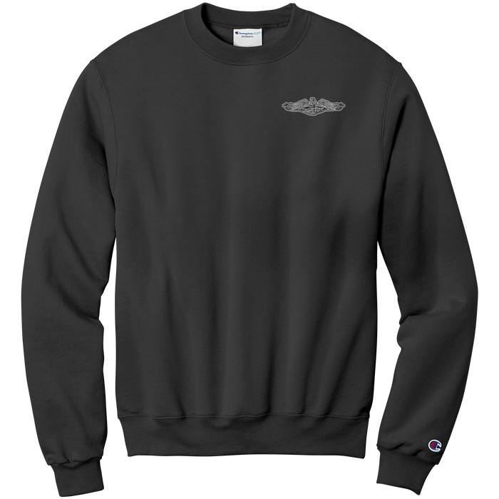 Submarine Service Sweatshirt Blessed Are The Submariners Sweatshirt Dolphins