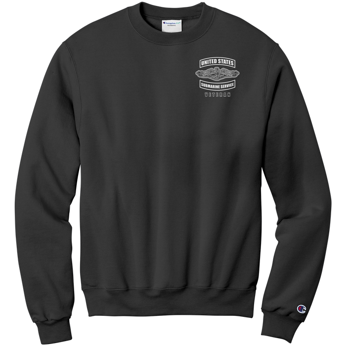 Submarine Service Sweatshirt Blessed Are The Submariners Sweatshirt Veteran Dolphins