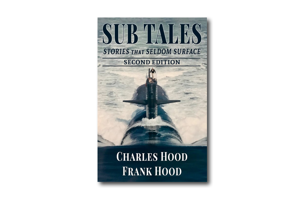 Sub Tales: Stories That Seldom Surface Book Cover