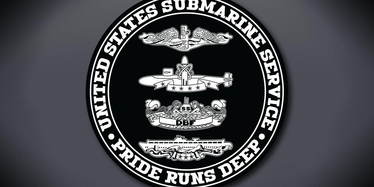 UNITED MILITARY SALES US SUBMARINE on sale SERVICE NAVY PRIDE RUNS DEEP BELT BUCKLE