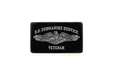 United States Submarine Service Veteran Laser Engraved Hitch Cover